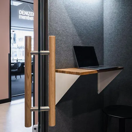 Numa Artol Aparthotel Dusseldorf