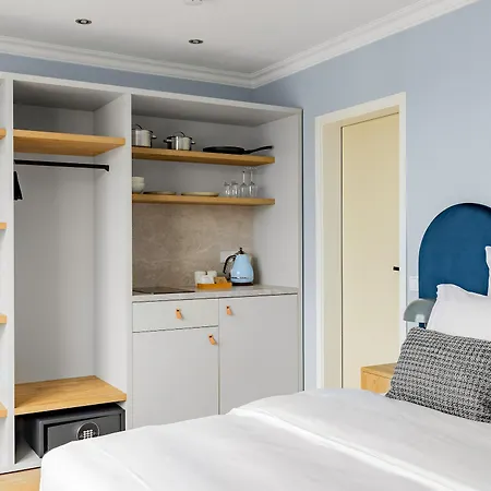 Hotel apartamentowy Numa Artol