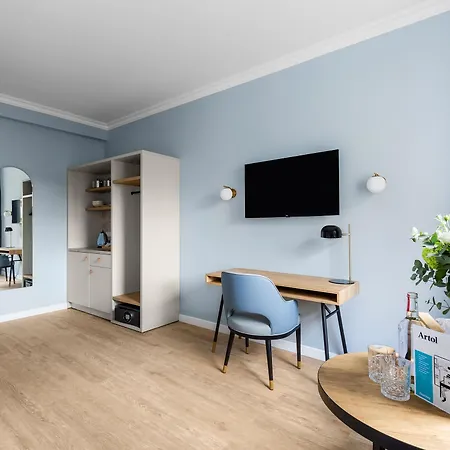 Numa Artol Hotel apartamentowy