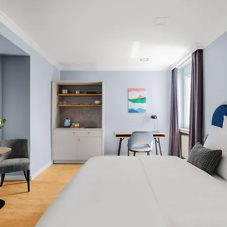 Aparthotel Numa Artol 4*