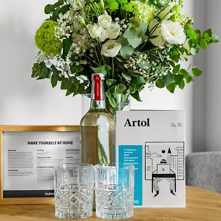 Numa Artol Aparthotel