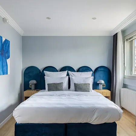 Lejlighedshotel Numa Artol Düsseldorf