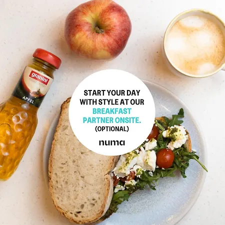 Aparthotel Numa Artol Düsseldorf