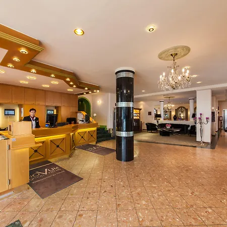 Numa Artol Lejlighedshotel Düsseldorf