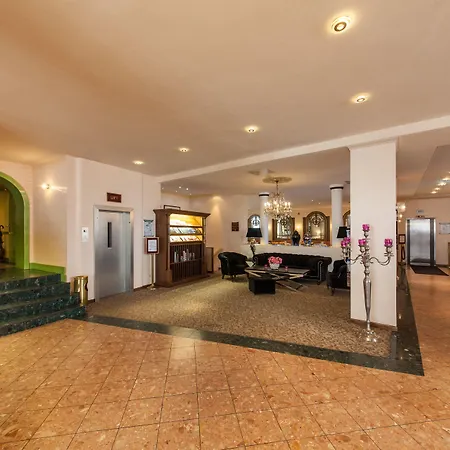 Numa Artol Lejlighedshotel Düsseldorf