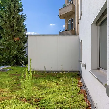 Numa Artol Lejlighedshotel Düsseldorf