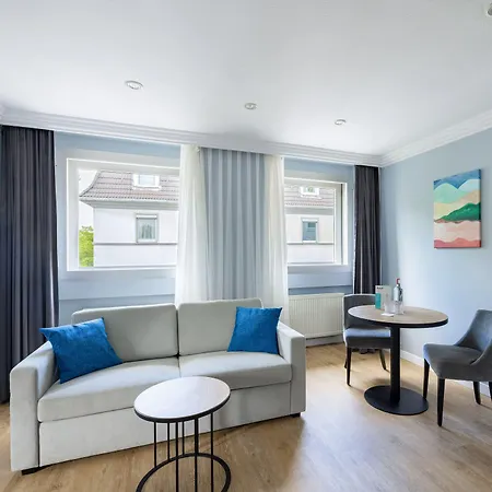 Lejlighedshotel Numa Artol Düsseldorf