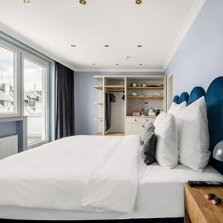 Numa Artol Aparthotel Düsseldorf