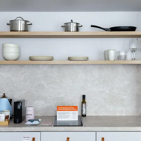 Numa Artol Lejlighedshotel Düsseldorf