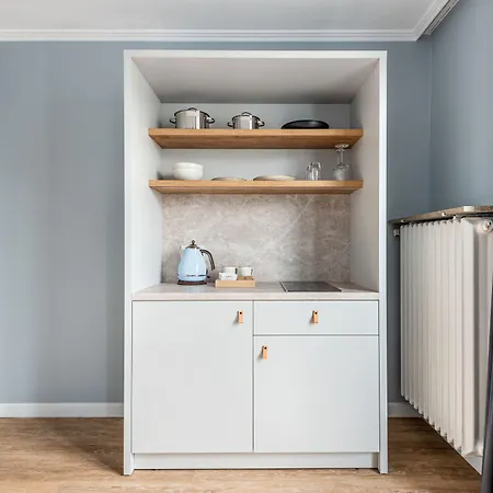 Lejlighedshotel Numa Artol Düsseldorf