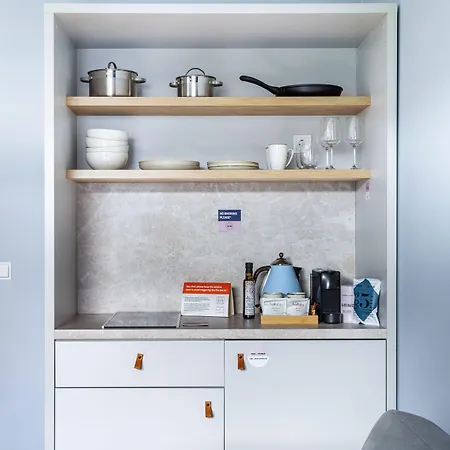 Numa Artol Lejlighedshotel Düsseldorf