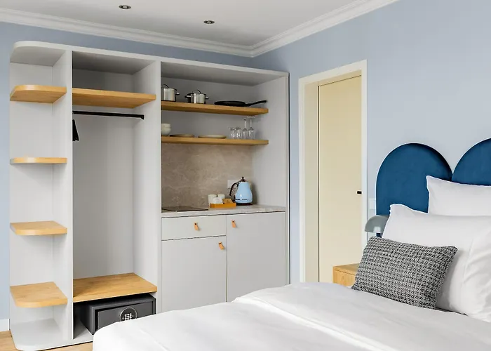 Apartahotel Numa Artol