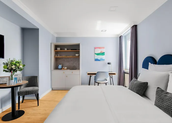 Apartahotel Numa Artol 4*