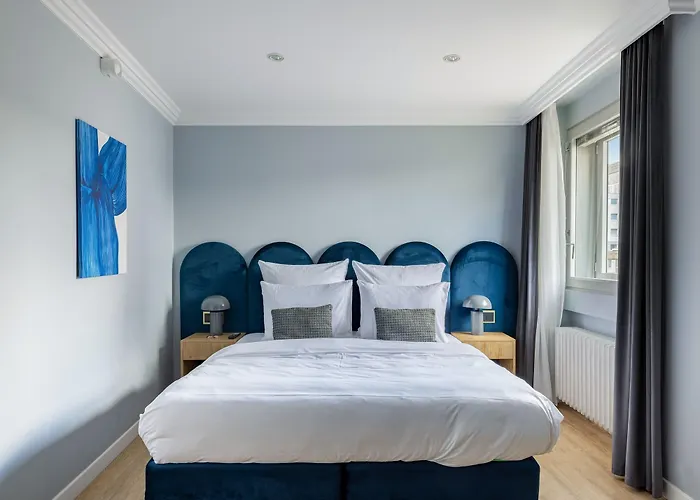 Apartahotel Numa Artol Düsseldorf