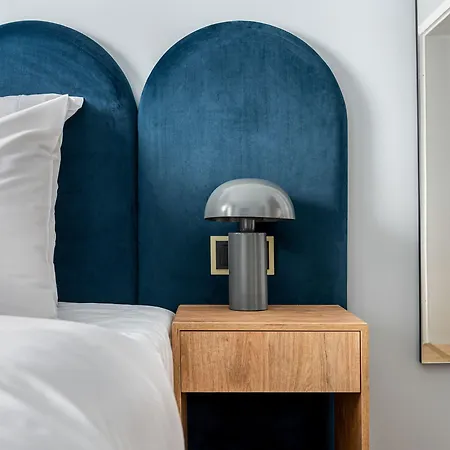 Lägenhetshotell Numa Artol Düsseldorf