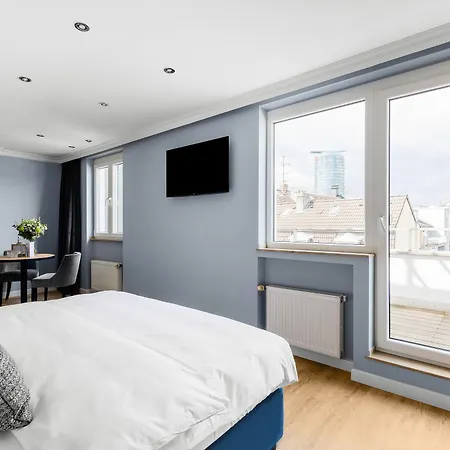 Numa Artol Aparthotel Dusseldorf