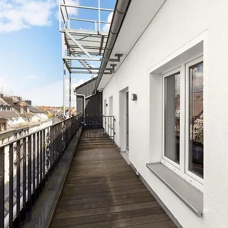 Numa Artol 4* 杜塞尔多夫