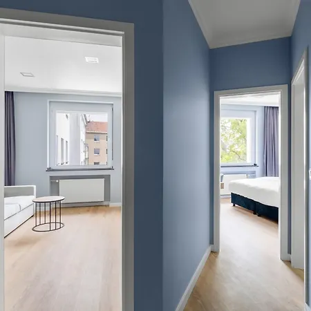 Numa Artol Aparthotel Dusseldorf