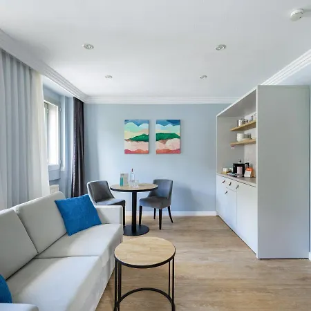 Numa Artol Aparthotel Dusseldorf
