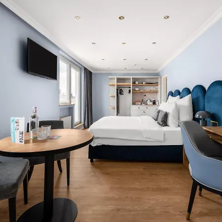 Aparthotel Numa Artol Dusseldorf