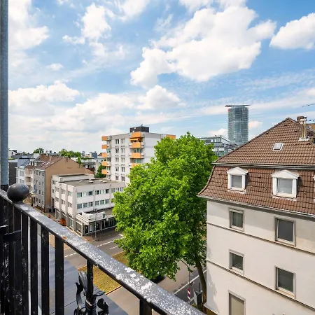 Numa Artol 4* Dusseldorf