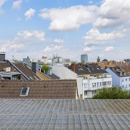 Numa Artol Aparthotel Dusseldorf