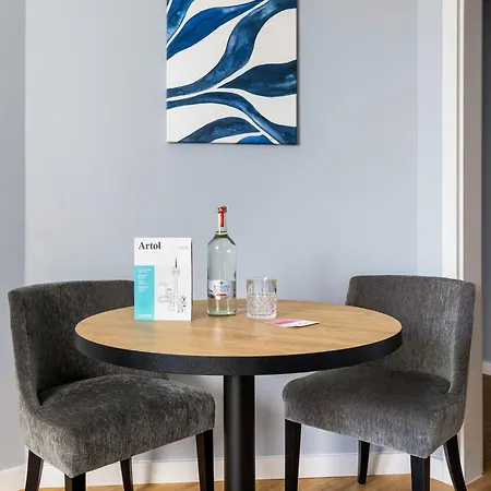 Aparthotel Numa Artol Dusseldorf