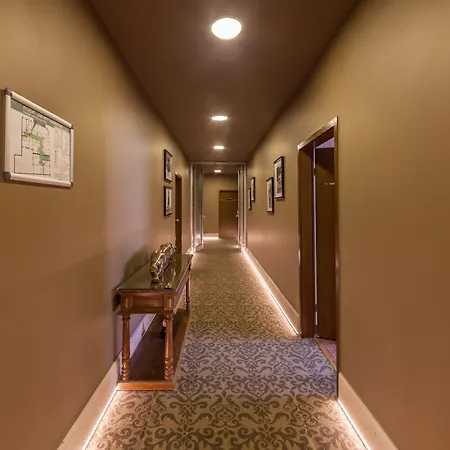 Numa Artol 公寓式酒店 4*