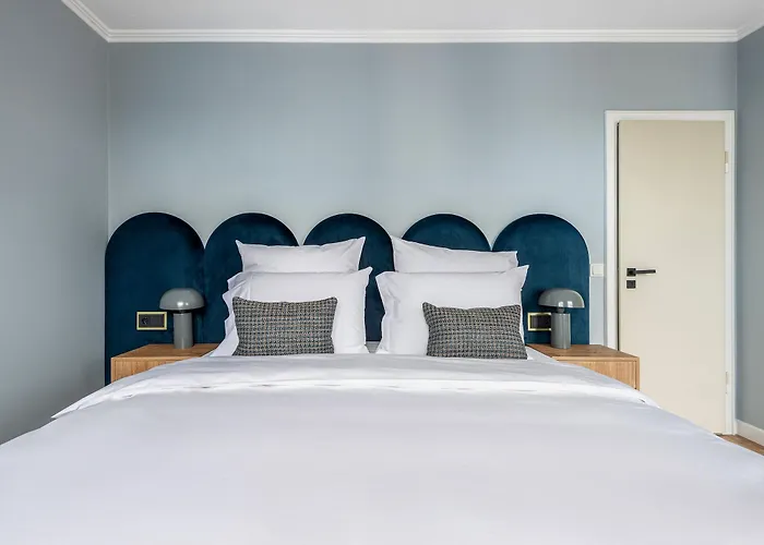 Hotel apartamentowy Numa Artol Düsseldorf