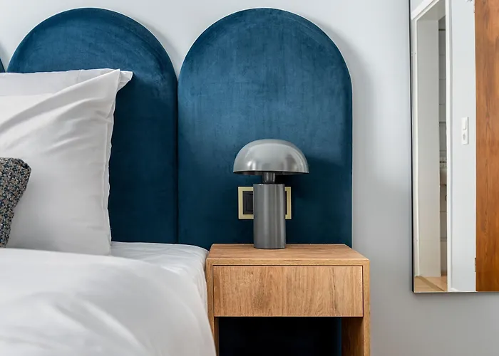 Appart hôtel Numa Artol Düsseldorf