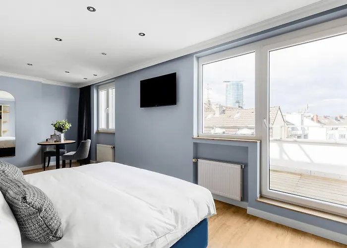 Numa Artol Appart hôtel Düsseldorf