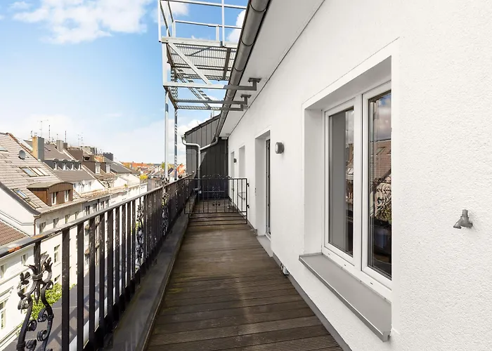 Numa Artol 4* Düsseldorf