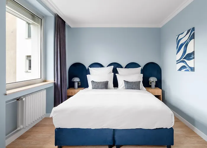 Numa Artol 4* Düsseldorf