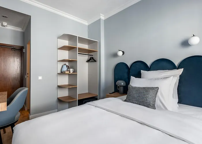 Hotel apartamentowy Numa Artol Düsseldorf