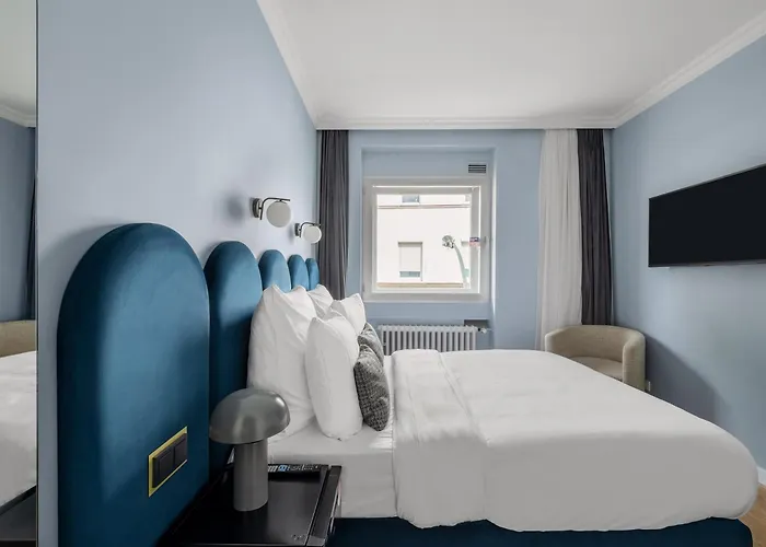 Numa Artol 4* Düsseldorf