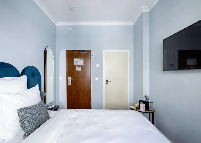 Hotel apartamentowy Numa Artol