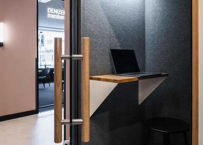 Numa Artol Appart hôtel Düsseldorf