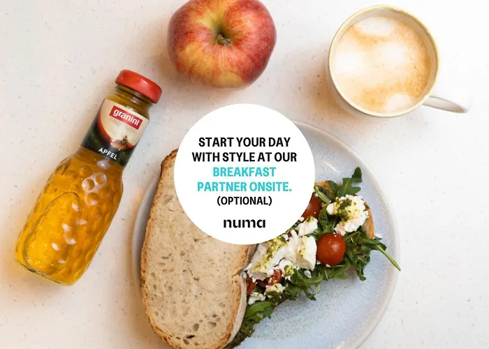 Appart hôtel Numa Artol Düsseldorf