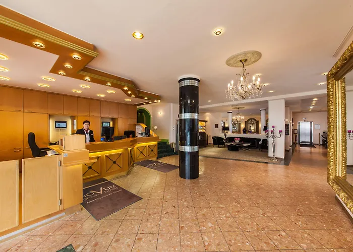 Numa Artol Hotel apartamentowy Düsseldorf