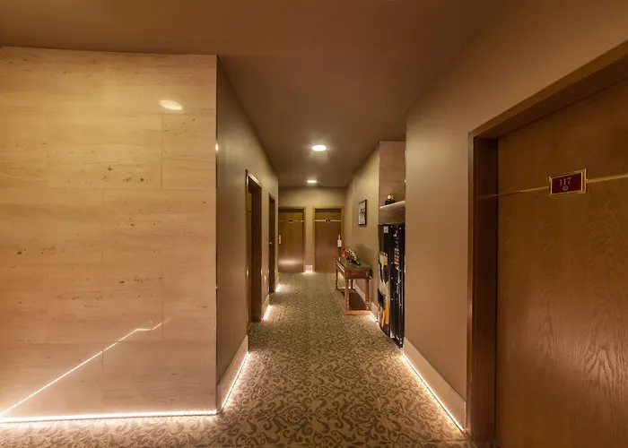 Numa Artol Hotel apartamentowy Düsseldorf