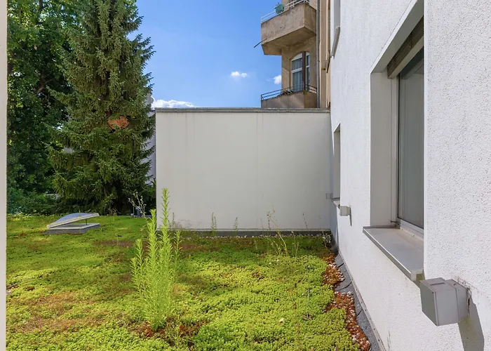 Numa Artol Hotel apartamentowy Düsseldorf