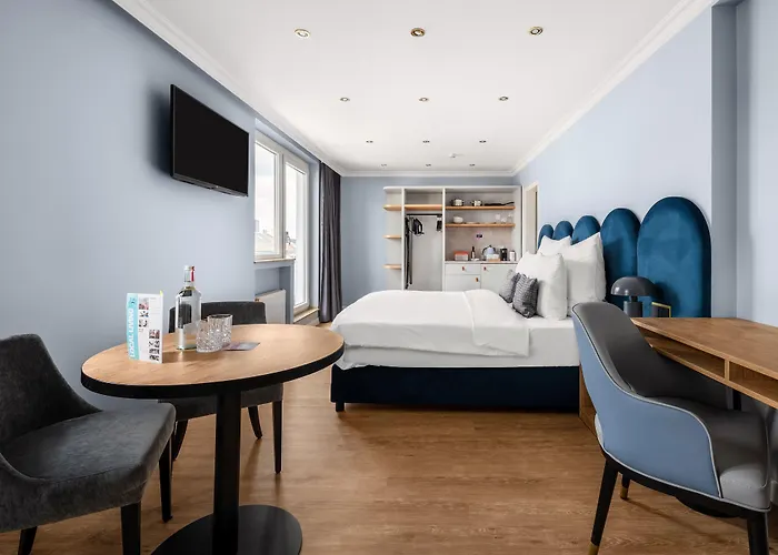 Numa Artol 4* Düsseldorf