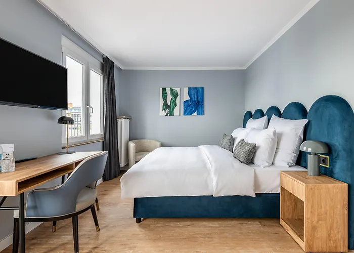 Hotel apartamentowy Numa Artol