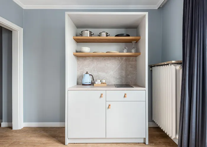 Appart hôtel Numa Artol Düsseldorf