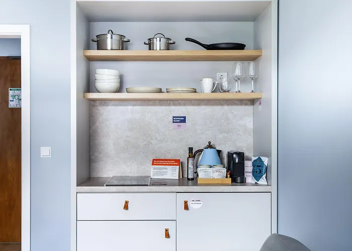 Numa Artol Appart hôtel Düsseldorf