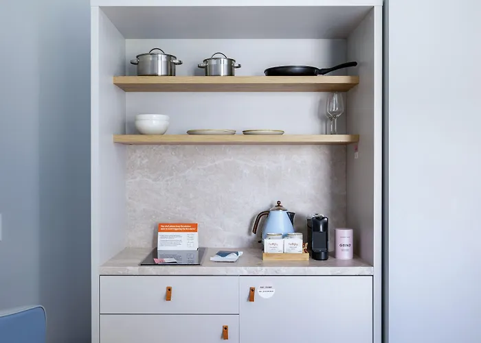 Hotel apartamentowy Numa Artol 4*