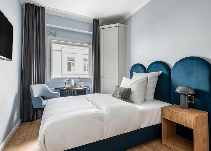 Apart-hotel Numa Artol