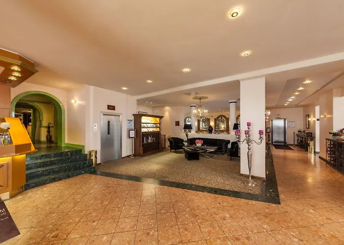 Numa Artol Apart-hotel Düsseldorf