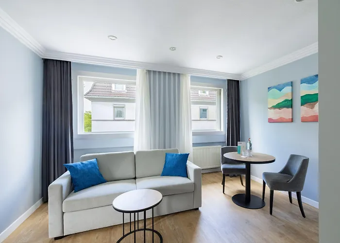 Apart-hotel Numa Artol Düsseldorf