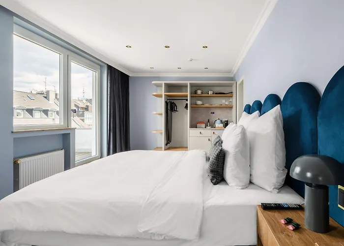 Numa Artol Apart-hotel Düsseldorf